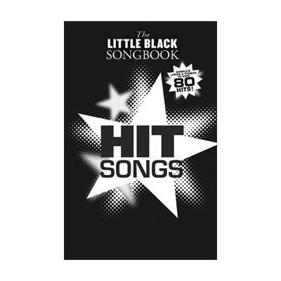 Wise Publications The Little Black Songbook: Hit Songs