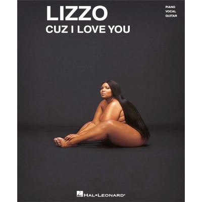 Hal Leonard Lizzo - Cuz I Love You