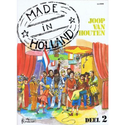 Hal Leonard Made in Holland Deel 2