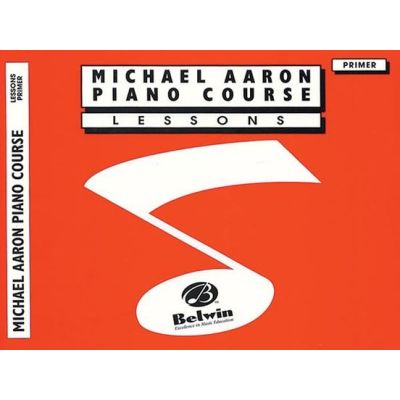 Alfred Music Publications Michael Aaron Piano Course: Lessons, Primer