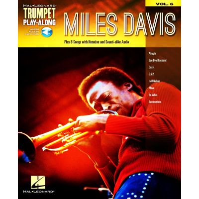 Hal Leonard Miles Davis