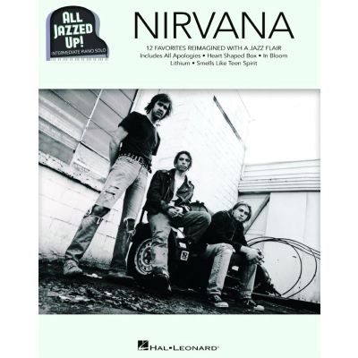 Hal Leonard Nirvana - All Jazzed Up!