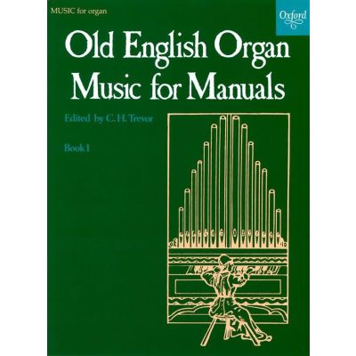 Hal Leonard Old English Organ