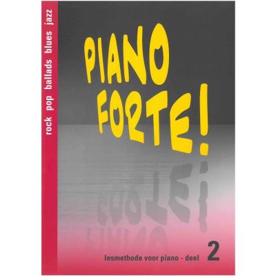 Hal Leonard Piano Forte deel 2