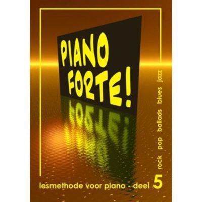 BOEKEN Piano Forte deel 5
