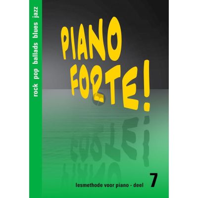 Hal Leonard Piano Forte deel 7