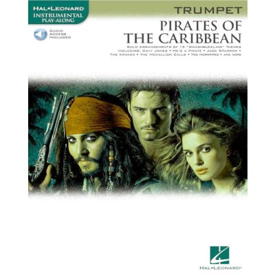 Walt Disney Pirates of the Caribbean