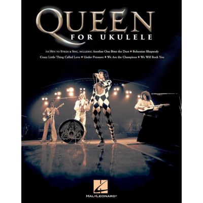Hal Leonard Queen for Ukulele