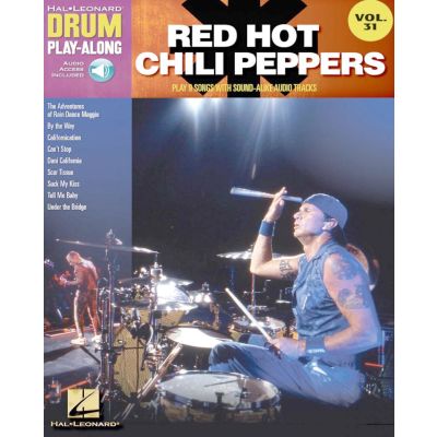 Hal Leonard Red Hot Chili Peppers