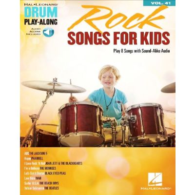 Hal Leonard Rock Songs for Kids