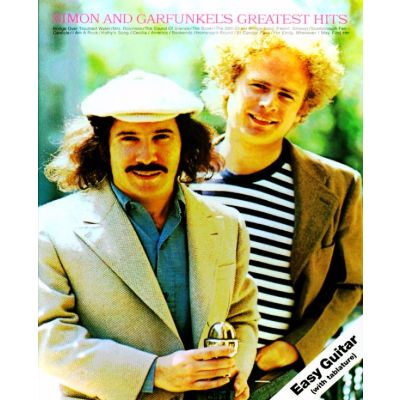 Paul Simon Simon & Garfunkel's Greatest Hits