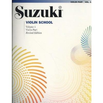 Hal Leonard Suzuki Violin school Volume 1