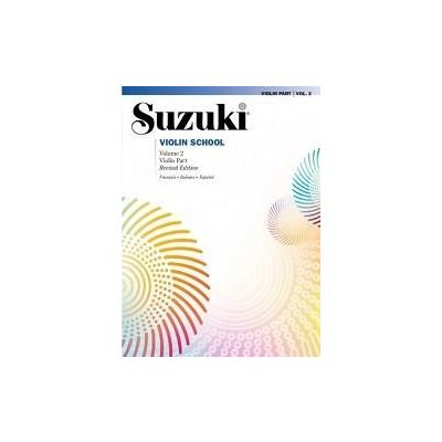 Hal Leonard Suzuki Violin School Volume 2