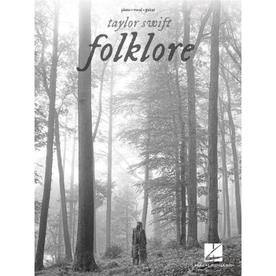 Hal Leonard Taylor Swift - Folklore