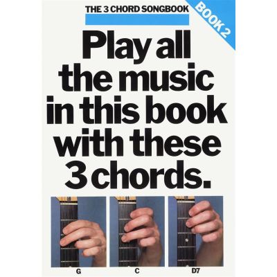Hal Leonard The 3 Chord Songbook Book 2