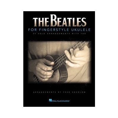 Hal Leonard The Beatles for Fingerstyle Ukulele