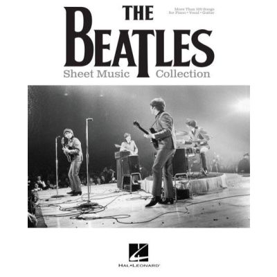 Hal Leonard The Beatles Sheet Music Collection