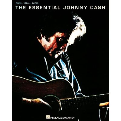 Hal Leonard The Essential Johnny Cash