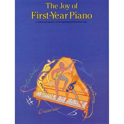 Yorktown Music Press The Joy of First-Year Piano