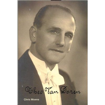 Hal Leonard Theo Van Doren  - Chris Moens