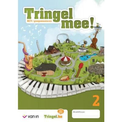 Uitgeverij van In Tringel mee! 2 - Leerwerkschrift