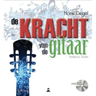 Hal Leonard De Kracht Van De Gitaar