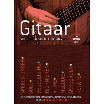 Hal Leonard Gitaar 1
