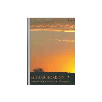 Hal Leonard Gitaar horizon - 1  Auurk