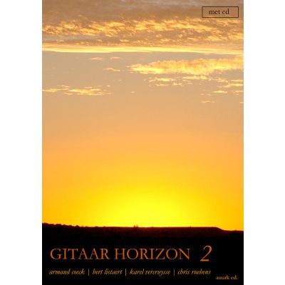 Hal Leonard Gitaar horizon - 2