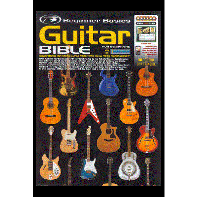 Koala Music Publications Beginner Basics Guitar Bible