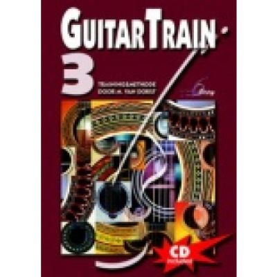 Uitgeverij 6string Guitar Train Vol. 3