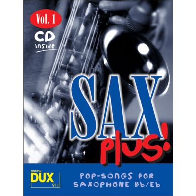 Dux Edition Sax Plus! Vol. 1