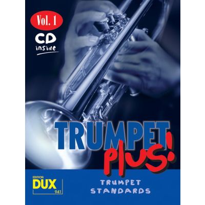 Dux Edition Trumpet Plus Band 1