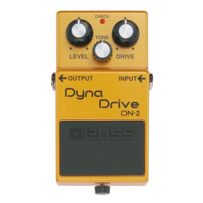BOSS DN-2 Dyna Drive - Effet Guitar électrique