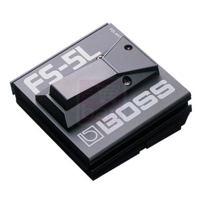 BOSS FS-5L Footswitch (latched type)