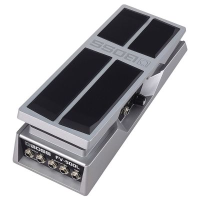 BOSS FV-500L Stereo volume pedal for keyboard