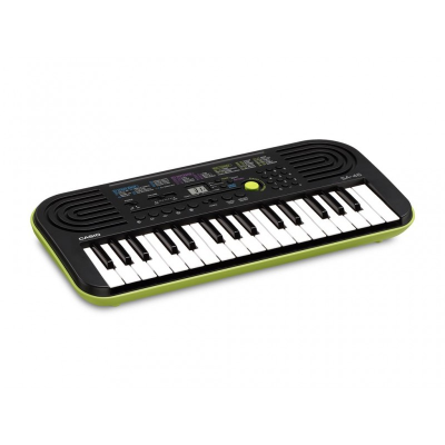 Casio SA46 - Mini Keyboard 3 octaven