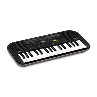 Casio SA47 - Mini Keyboard 3 octaven Keyboard Micro Mini
