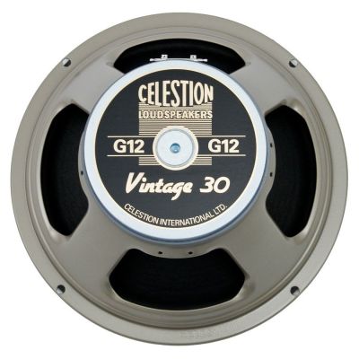 Celestion Vintage 30-8 Speaker Classic 12"-60watt-8ohm