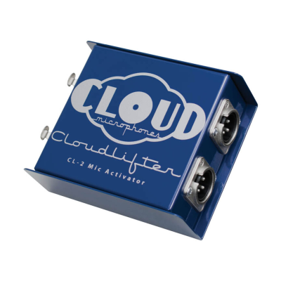 Cloud Microphones Cloudlifter CL-2 microfoonvoorversterker