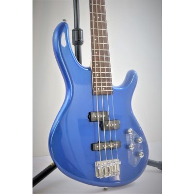 Cort Action Plus Blue Metallic - COABPBM2 - Bass Guitar