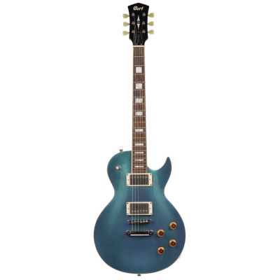 Cort CR200 Flip Blauw - Elektrische gitaar