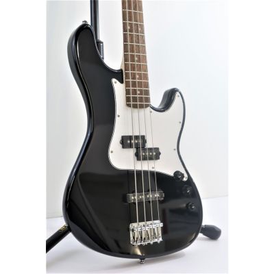 Cort GB14PJ Black - COGB14PJBK2 - Bass Guitar
