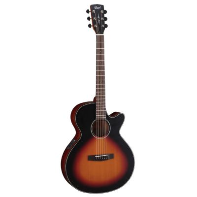 Cort SFX-E, 3 tone Sunburst - Acoustic Guitar