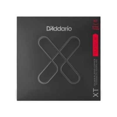 D'Addario XTC45 Classical Silver Plated Copper, Normal Tension