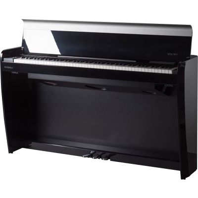 Dexibell Vivo H7 haut-noir brillant Digitale Piano