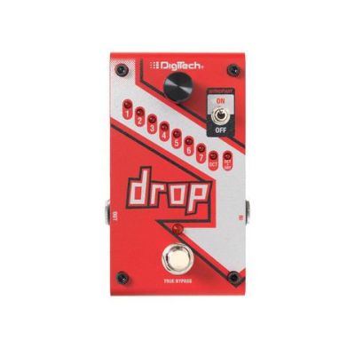 Digitech The Drop - Effet Guitar électrique