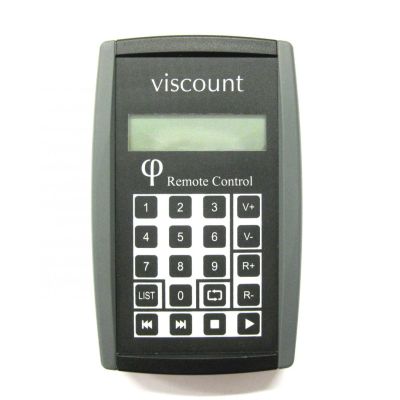 Viscount Viscount Remote Control for Unico and Sonus Organs