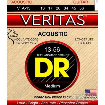 DR Strings Veritas 13-56