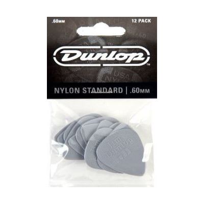 Dunlop 449P060 Max grip 0.60mm bag of 12